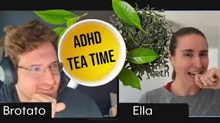 ADHD Tea Time #5: After the Brain Scans &ndash; Real Talk About Multiple Sclerosis & Sports