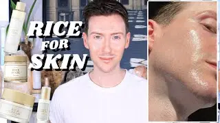 All About Rice for Skin: Uses, Benefits + Rice Toner, Serum, Cream, Mask Review