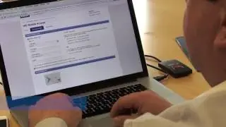 HID Global Caf&eacute;X Case Study - Mobile Access Demo