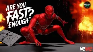 🔥 RARE Metallic Spider-Man Just Hit VeVe &ndash; Are You Fast Enough?