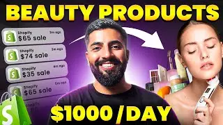 Top 10 Beauty Winning Products To Sell In 2025 | Dropshipping Shopify & SellShop