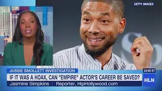 Jasmine Simpkins Weighs In On Jussie Smollett Scandal