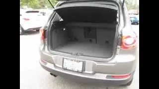 2011 Volkswagen Tiguan, Reflex Silver Metallic - STOCK# 13836B - Interior