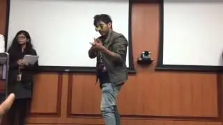Freestyle Animation Showcase || Carnival of rust || Workplace Swag