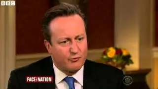 BBC News   David Cameron defends  #039;right to offend #039; over religion
