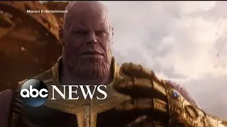 'Avengers: Infinity War' is hit at box office