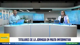 Pauta Informativa, 17 de Diciembre de 2025