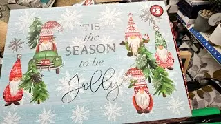 Dollar Tree Shop With Me - Christmas 2023 finds!!