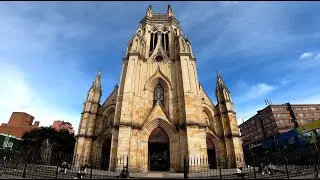 Colombia Bogotá Lourdes