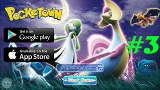 Pocketown Legendary #3 Gameplay Android/IOS