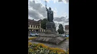 Fulda-August 2025. Familienvideo. Город Фульда- август 2025 семейное видео.