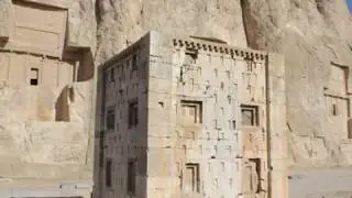 NAQSH E ROSTAM ,  ANCIENT PERSIAN EMPIRE