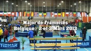 SUBBUTEO FISTF MAJOR BARI-HAAS FRAMERIES 2013