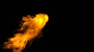 3D Maximal - Full CGI Fire
