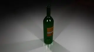 Учебник Maya 2016: как смоделировать и текстурировать бутылку вина