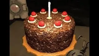 Portal - Campaign Venture - Part 5: THE CAKE IS A LIE