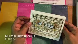 How to - Forever Gold Laser-Cut Specialty Paper Cards