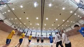 37:26 (17:13) SG NARVA Berlin vs. Mecklenburger Stiere - 18.06.2023