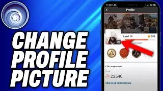 How To Change Ubisoft Profile Picture - Easy Fix