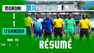 RESUME  MORONI VS ITSANDRA