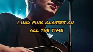 Linus Bruhn - Pink Glasses (lyrics)