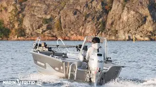 Linder Arkip 460 - Genomgång med Marin & Fritid