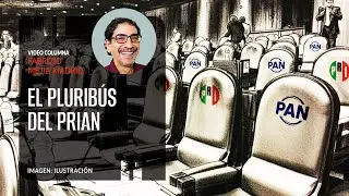 El Pluribús del PRIAN. Por Fabrizio Mejía
