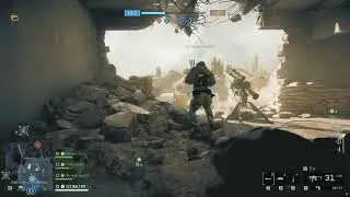 Battlefield 6 Epic RPG Takes Out Chopper 4k