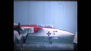 BAE Systems Heritage: Tornado aircraft first flight, 1974