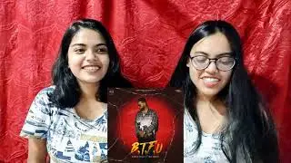Itz A Hustle - Karan Aujla REACTION Video by Bong girlZ🔥 | Tru-Skool | BTFU
