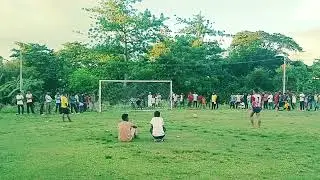 PENALTY SHOOTOUT🔥 || বাশাইল 0 vs বালিরবন 0 || Panchgram intek field