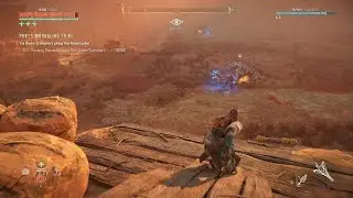 Horizon zero Dawn Parts Wrangling Trial