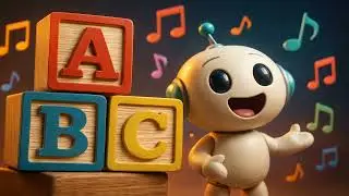 ABC Adventure AI Song 🎵 Fun & Educational Kids Song! #ABCAdventure