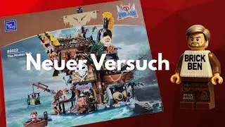LEGO-Killer? 🤔 Pentasy Pirates Pub bauen & Gobricks Steine testen (LIVE)
