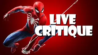 The Heist! | Spider-Man Critique Stream (Spectacular Difficulty)