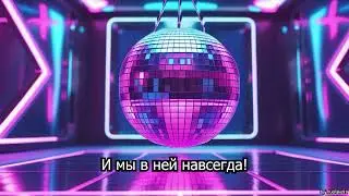 True Fake & Suno AI &mdash; Звёзды на пике (Neuro Music | Dance)