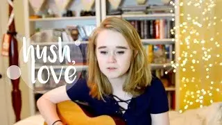 Hush, Love - original | Abbie Bosworth