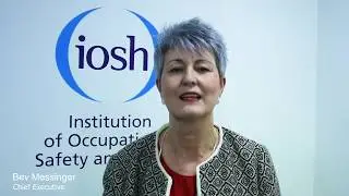 IOSH Chief Exec welcomes the New Year with exciting news about our first West African conference.