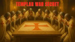 How the Knights Templar Prepared for War (The Forgotten Ritual)