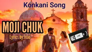 Tuka Jiklona (Could not win you) /Konkani Song / Lyrics by: João