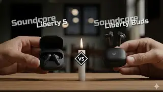 BEST TWS 2026!! SOUNDCORE LIBERTY BUDS VS SOUNDCORE LIBERTY 5 | WHICH IS  BETTER?