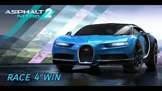 Asphalt Nitro 2 OST - Martin Courcy - Race 4 debriefing/win