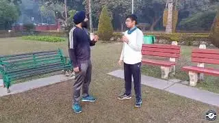 Running Day 1 From Zero to Discipline 🔥 Running Challenge Let&rsquo;s Get Fit 🏃&zwj;♂️ #running #runningtips
