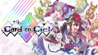 Card-en-Ciel: RPG de Decks Online! Gameplay #1