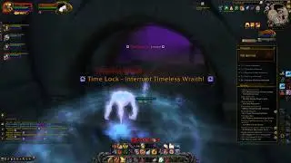 WoW Legion Hero - No Time to Waste