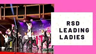 RSD - Leading Ladies Pom: Future Cheer Nationals 2018:UK