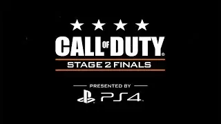 Stage 2 Finals Live Stream: Day 4 [7/17] - Official Call of Duty&reg; World League