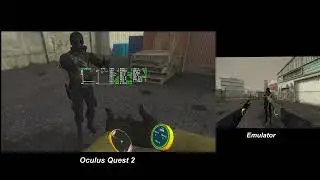 New VR Shooter game 2023 showcase / Devlog made with Unity