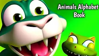 Alphabet Read Aloud | Books for Kids | ABC Kids World