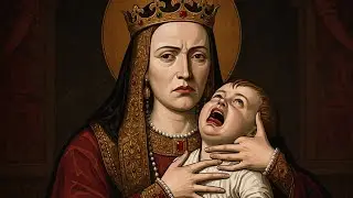 History’s Cruelest Mothers: Medieval Queens Who Slaughtered Their Own Flesh and Blood